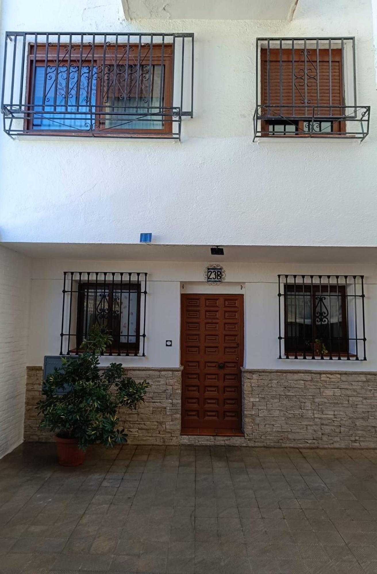 Acogedor Y Silencioso Duplex Albaicin, Cerca Del Mirador De San Nicolas Grenade Extérieur photo