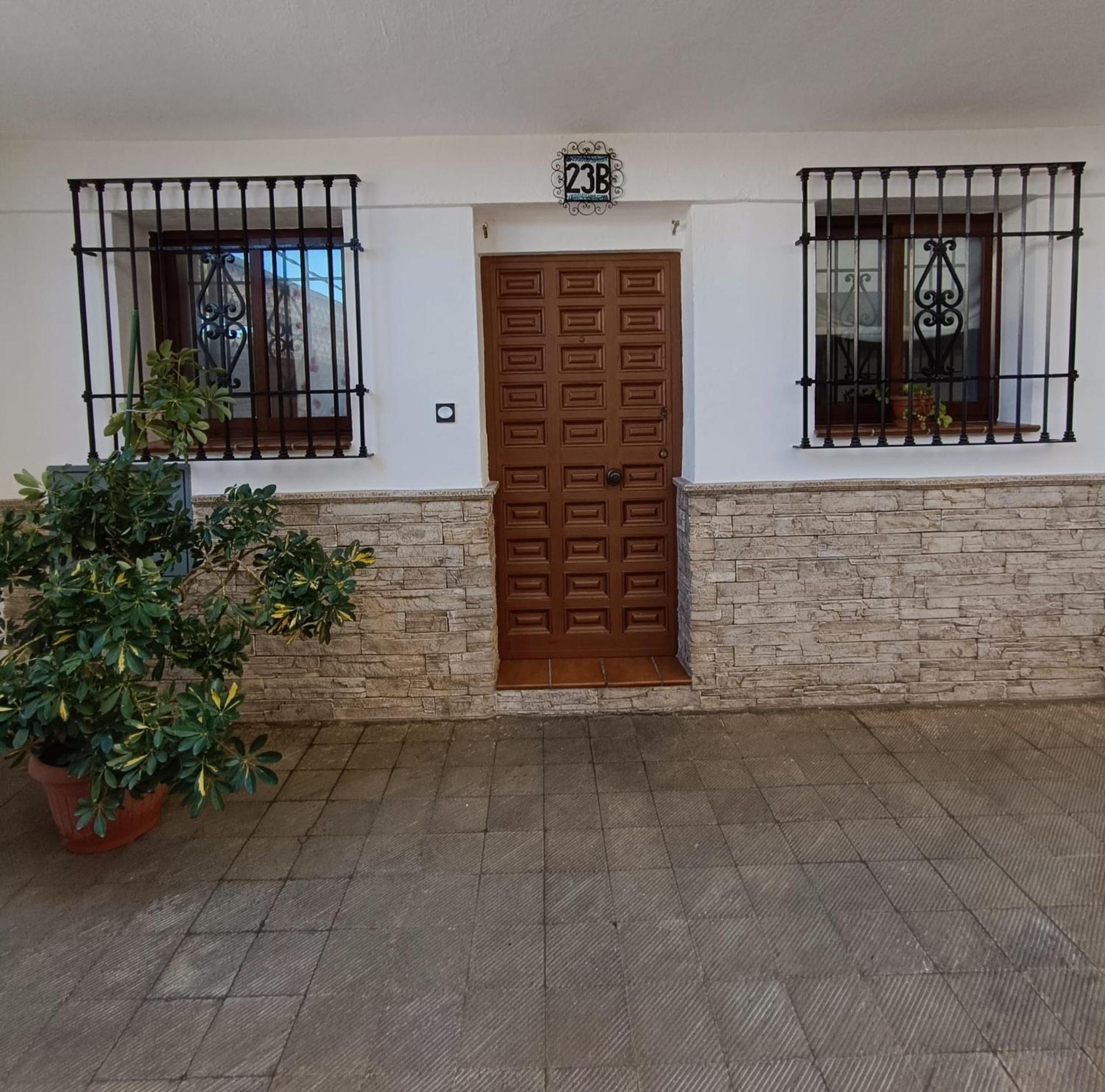 Acogedor Y Silencioso Duplex Albaicin, Cerca Del Mirador De San Nicolas Grenade Extérieur photo